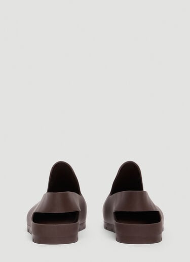 Puddle Sandals Bottega Veneta Puddle Sandals Brown bov0244018
