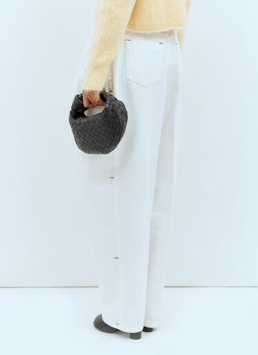 Jodie 迷你手提包 Bottega Veneta Jodie 迷你手提包 黑色 bov0244038