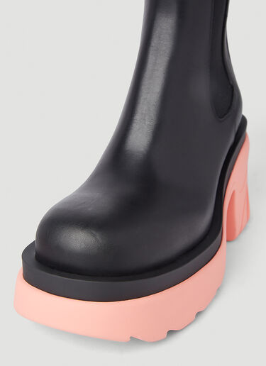 Bottega Veneta Flash Boots Black bov0245106