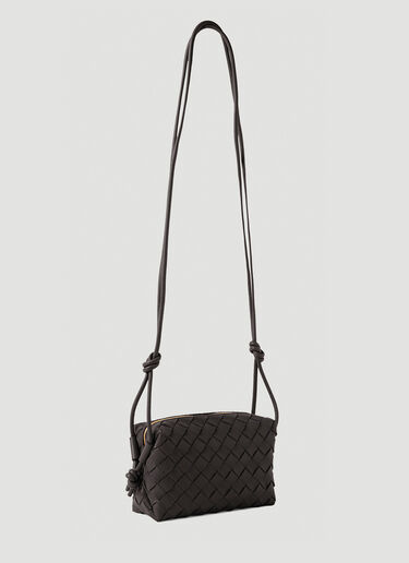 Bottega Veneta Mini Loop Camera Bag Black bov0251026