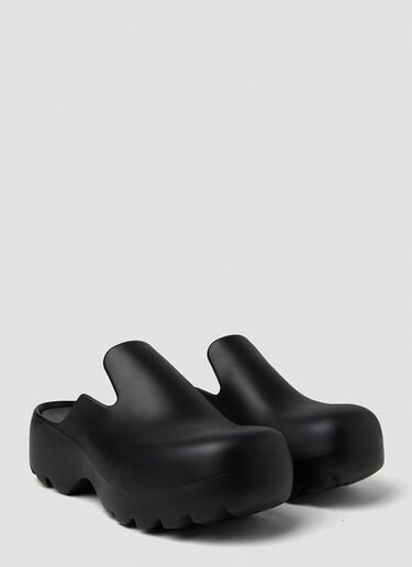 Flash Clogs Bottega Veneta Flash Clogs Black bov0251089