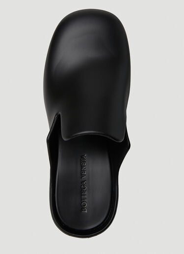 Flash Clogs Bottega Veneta Flash Clogs Black bov0251089