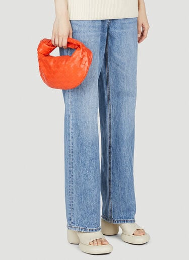 Mini Jodie Handbag Bottega Veneta Mini Jodie Handbag Orange bov0252003