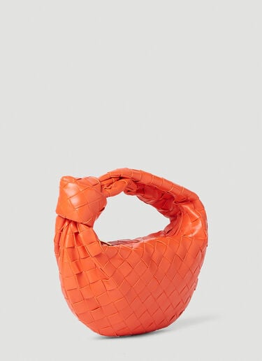 Mini Jodie Handbag Bottega Veneta Mini Jodie Handbag Orange bov0252003