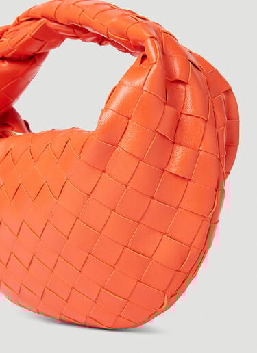 Mini Jodie Handbag Bottega Veneta Mini Jodie Handbag Orange bov0252003