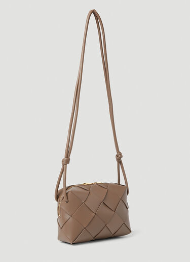 Small Cassette Shoulder Bag Bottega Veneta Small Cassette Shoulder Bag Khaki bov0253020