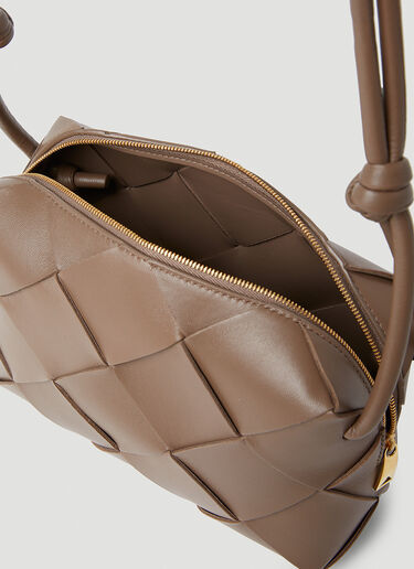 Small Cassette Shoulder Bag Bottega Veneta Small Cassette Shoulder Bag Khaki bov0253020
