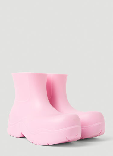 Puddle Boots Bottega Veneta Puddle Boots Pink bov0253061