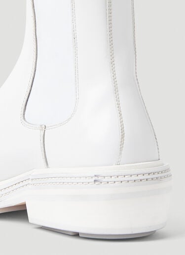 Bottega Veneta アトミックブーツ ホワイト bov0253066