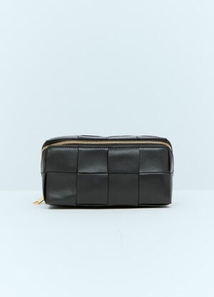 Bottega Veneta 인트레치오 파우치 블랙 bov0254018