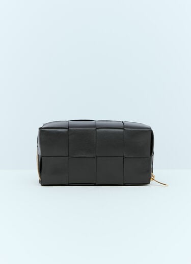 Intreccio Pouch Bottega Veneta Intreccio Pouch Black bov0254018