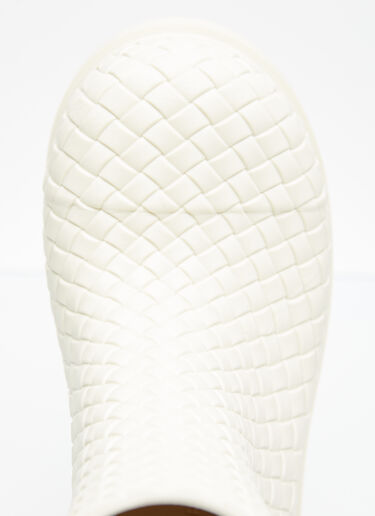 파이어맨 앵클부츠 Bottega Veneta 파이어맨 앵클부츠 화이트 bov0255021