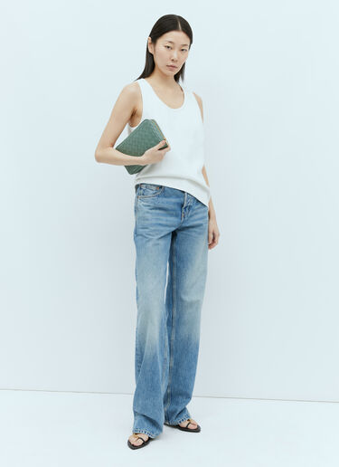 리프 힐 샌들 Bottega Veneta 리프 힐 샌들 블랙 bov0255023