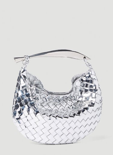 Sardine Handbag Bottega Veneta Sardine Handbag Silver bov0255058