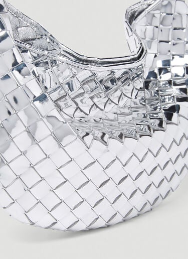Sardine Handbag Bottega Veneta Sardine Handbag Silver bov0255058