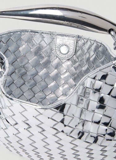 Sardine Handbag Bottega Veneta Sardine Handbag Silver bov0255058