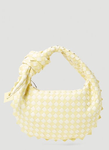 Small Jodie Handbag Bottega Veneta Small Jodie Handbag Yellow bov0255079