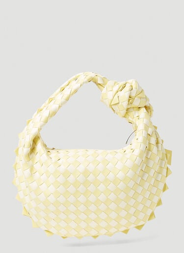 Small Jodie Handbag Bottega Veneta Small Jodie Handbag Yellow bov0255079