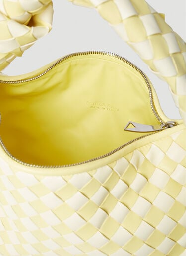 Small Jodie Handbag Bottega Veneta Small Jodie Handbag Yellow bov0255079