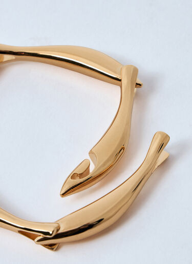 Sardine Bracelet Bottega Veneta Sardine Bracelet Gold bov0255113