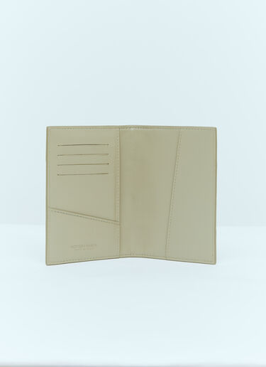Bottega Veneta カセットパスポートケース グリーン bov0256022
