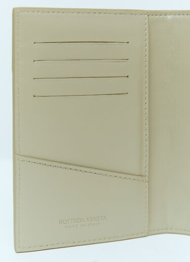 カセットパスポートケース Bottega Veneta カセットパスポートケース グリーン bov0256022