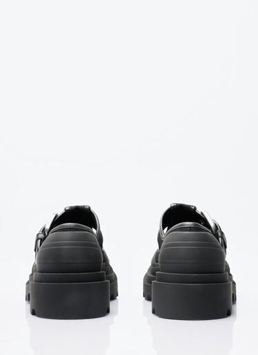 防滑厚底鞋 Bottega Veneta 防滑厚底鞋 黑色 bov0257022