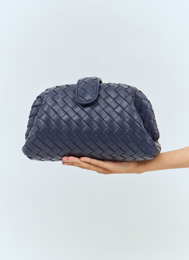 Teen Lauren 1980 Clutch Bottega Veneta Teen Lauren 1980 Clutch Blue bov0257056