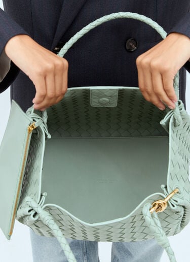大号 Parachute 单肩包 Bottega Veneta 大号 Parachute 单肩包 绿 bov0257063