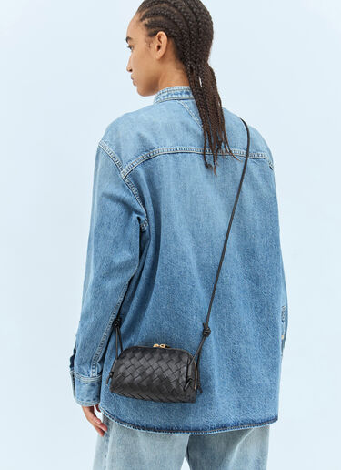 Intrecciato 宴会手包 Bottega Veneta Intrecciato 宴会手包 黑 bov0257070