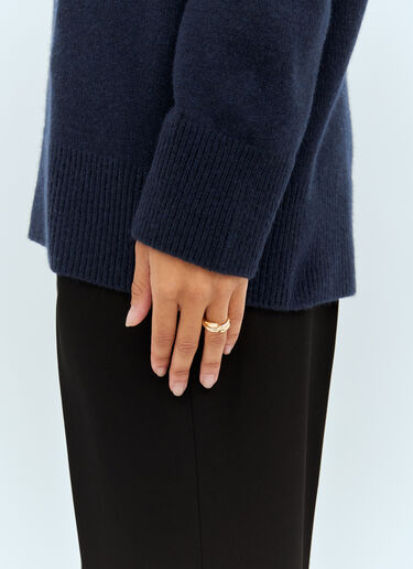 Loop Ring Bottega Veneta Loop Ring Gold bov0258011