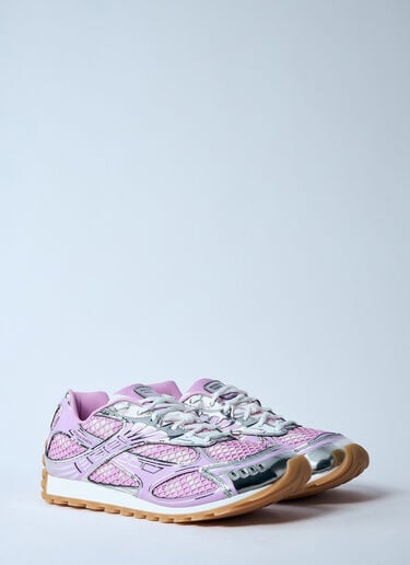 Bottega Veneta オービット スニーカー  ピンク bov0259014