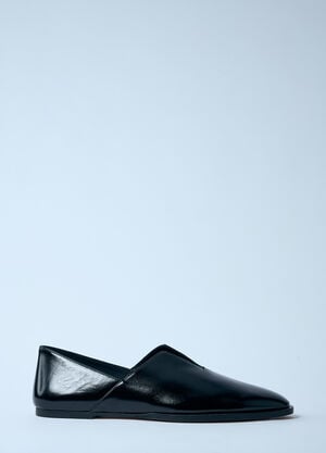 Bottega Veneta 차차 슬리퍼 블랙 bov0259017