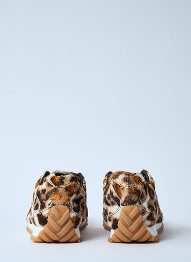 오빗 스니커즈 Bottega Veneta 오빗 스니커즈 브라운 bov0259018