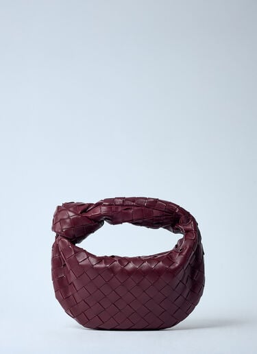 ミニ ジョディ ハンドバッグ Bottega Veneta ミニ ジョディ ハンドバッグ バーガンディ bov0259019