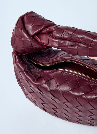 ミニ ジョディ ハンドバッグ Bottega Veneta ミニ ジョディ ハンドバッグ バーガンディ bov0259019