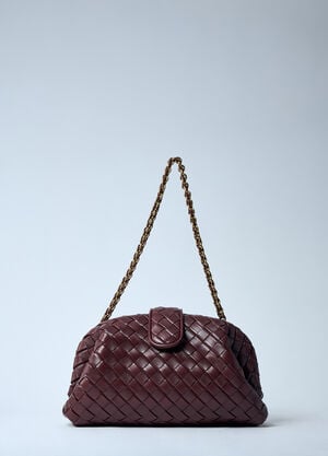Bottega Veneta 로렌 1980 숄더백 브라운 bov0259037