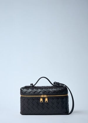 Bottega Veneta 뱅뱅 바니티 케이스 브라운 bov0259039