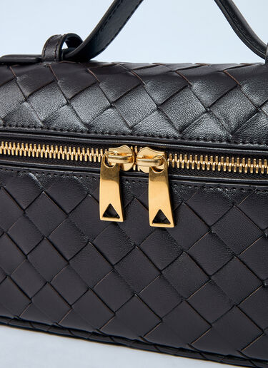 バンバン バニティケース Bottega Veneta バンバン バニティケース ブラウン bov0259039