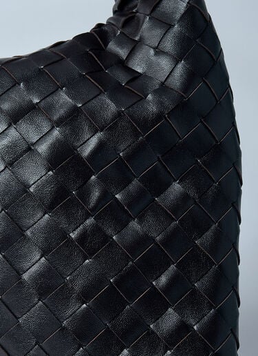 Bottega Veneta 스몰 홉 숄더백 브라운 bov0259043