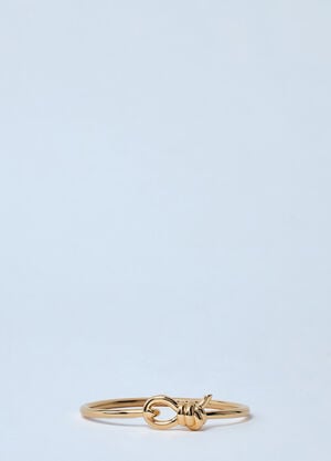 Bottega Veneta 매듭 팔찌 골드 bov0259059