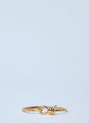 Bottega Veneta 结饰手链 金色 bov0259059