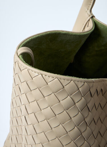 Large Pinacoteca Handbag Bottega Veneta Large Pinacoteca Handbag Beige bov0260015