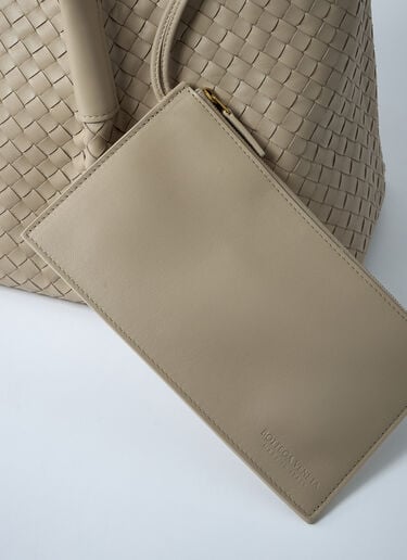 Bottega Veneta Large Pinacoteca Handbag Beige bov0260015