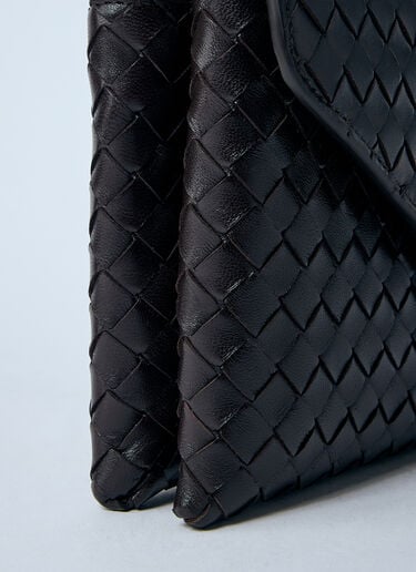 Knot Lock Crossbody Bag Bottega Veneta Knot Lock Crossbody Bag Brown bov0260016