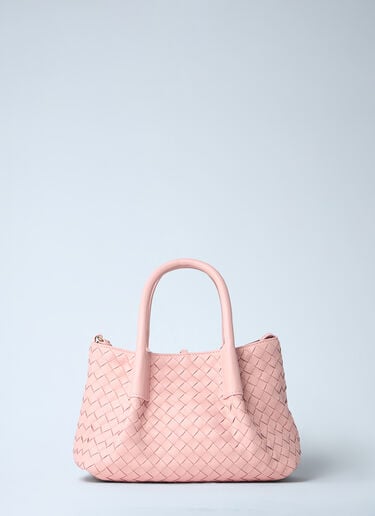 Bottega Veneta Small Pinacoteca Handbag Pink bov0260018