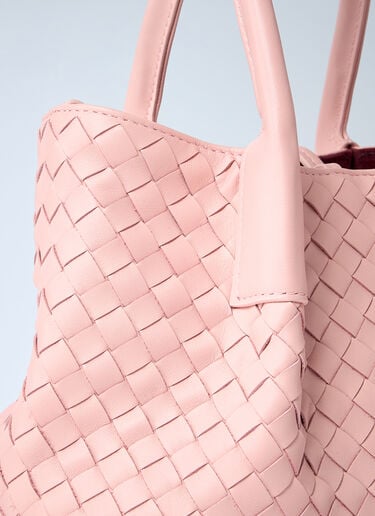 Bottega Veneta Small Pinacoteca Handbag Pink bov0260018