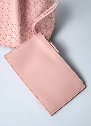 Bottega Veneta Small Pinacoteca Handbag Pink bov0260018