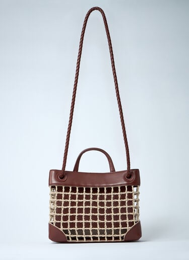 Small Andiamo Handbag Bottega Veneta Small Andiamo Handbag Silver bov0260019
