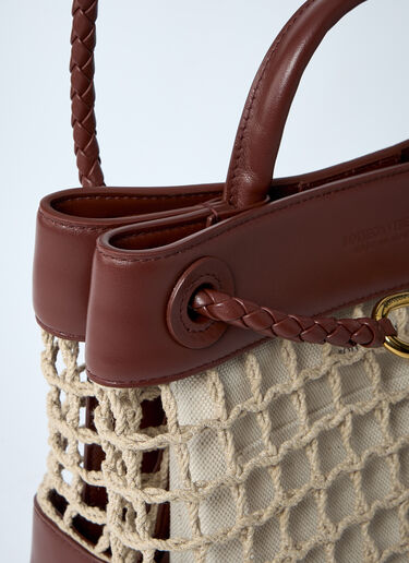 Bottega Veneta Small Andiamo Handbag Silver bov0260019